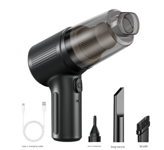 š„Top Seller-Wireless Handheld Car Vacuum Cleaner