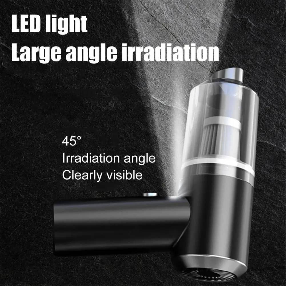 š„Top Seller-Wireless Handheld Car Vacuum Cleaner