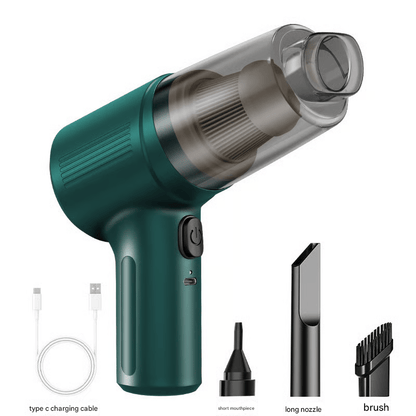 🔥Top Seller-Wireless Handheld Car Vacuum Cleaner