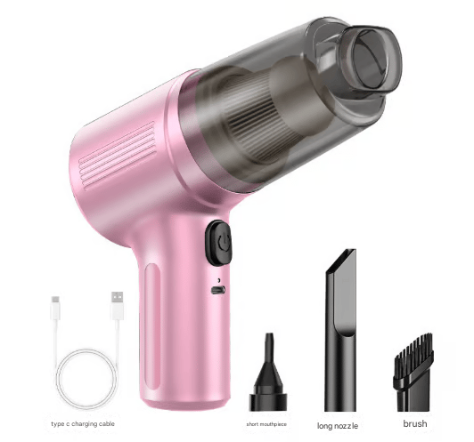🔥Top Seller-Wireless Handheld Car Vacuum Cleaner