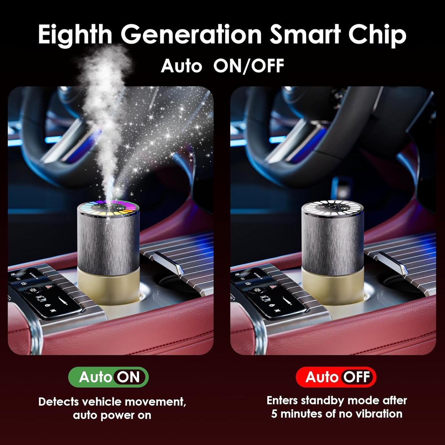 Tiktok BestSeller-Car Air Freshener
