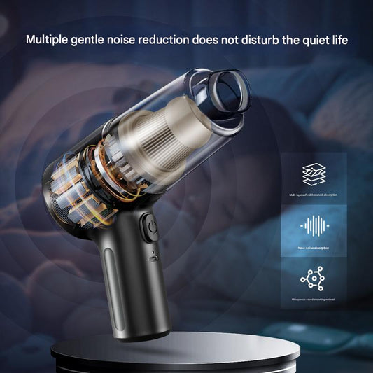 🔥Top Seller-Wireless Handheld Car Vacuum Cleaner